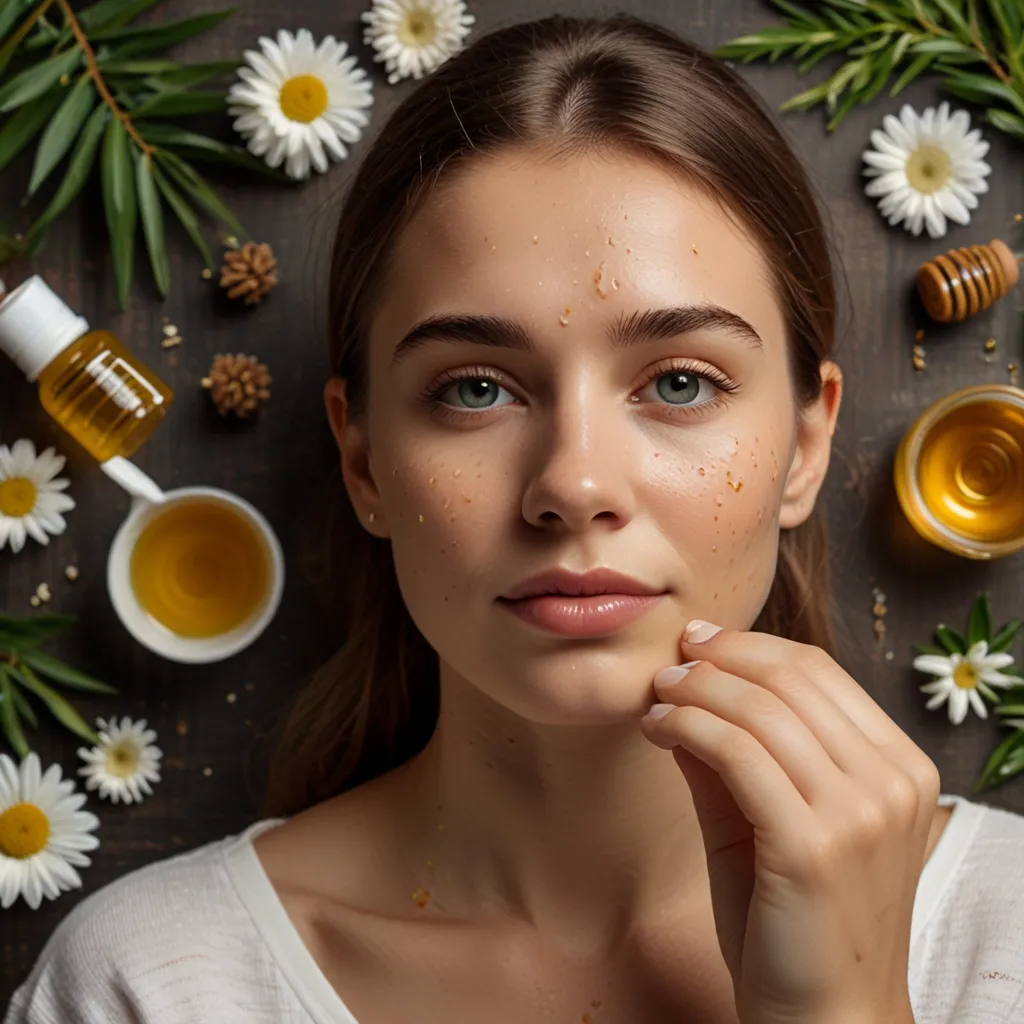 Curious How Natural Remedies Can Transform Your Acne Struggles?