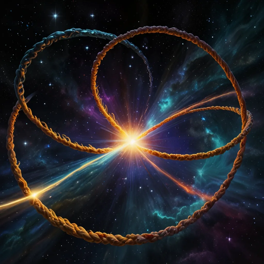 What Can We Learn from the Universe's Ultimate Game of Tug of War?