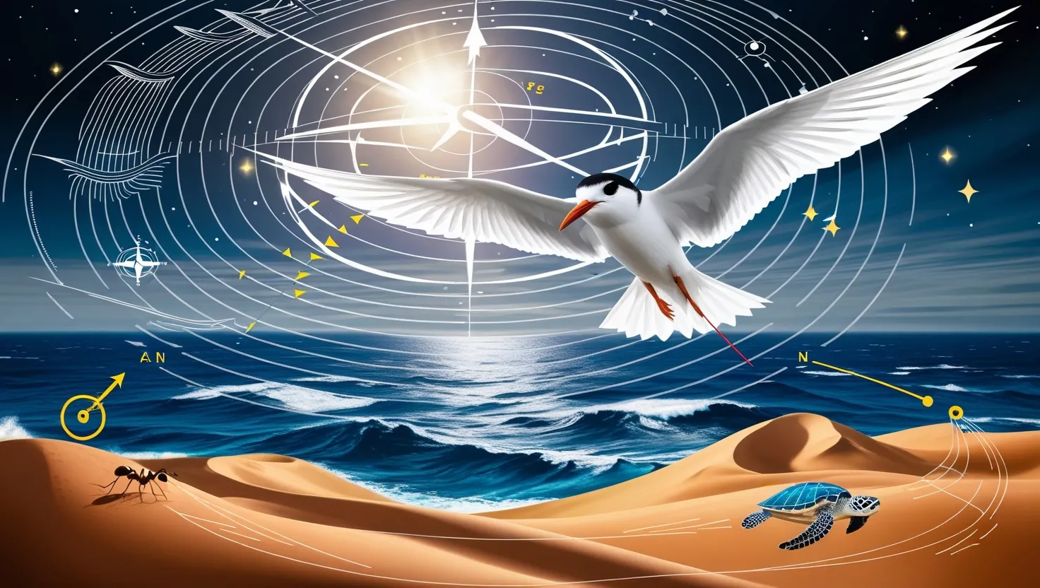 How Animals Navigate Without GPS: Nature's Most Advanced Navigation Systems Revealed