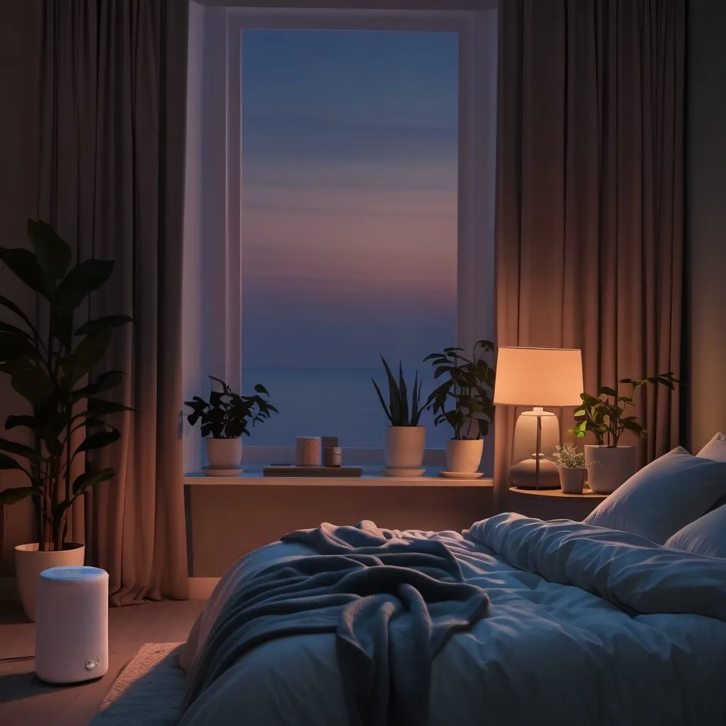 Creating the Ideal Sleep Environment for Restful Nights