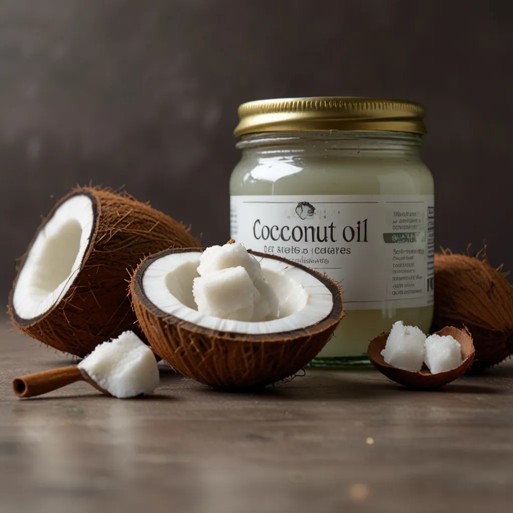 Is Coconut Oil Really the Magical Elixir Everyone's Raving About?