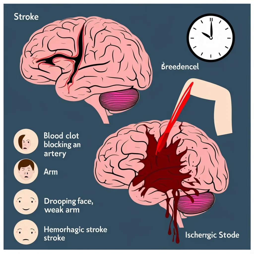 When Time Stands Still: The Urgency and Impact of a Stroke