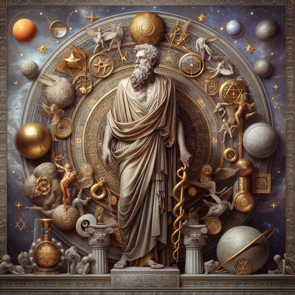 What Mystical Secrets Did Hermes Trismegistus Leave for Us to Discover?