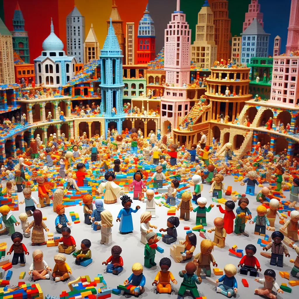 Remember Playing With Lego? You Won’t Believe How It Became a Global Toy Empire!