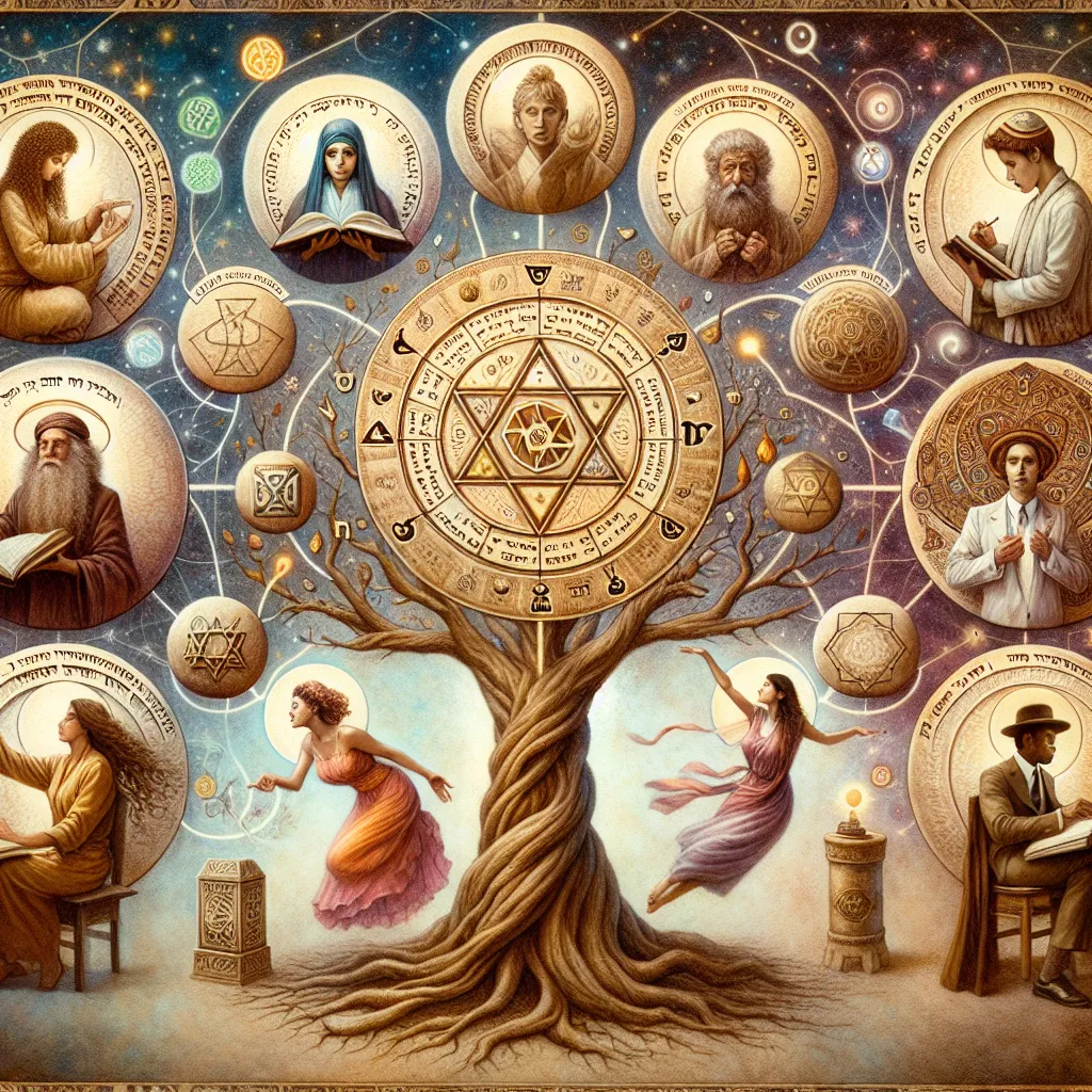 What Mystical Secrets Lie Beyond the Kabalah in Jewish Tradition?