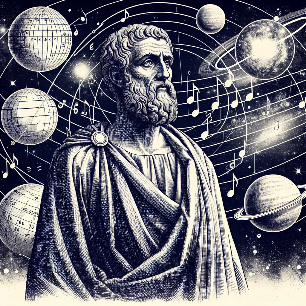 How Did the Ancient Music of the Spheres Shape Our Understanding of the Universe?