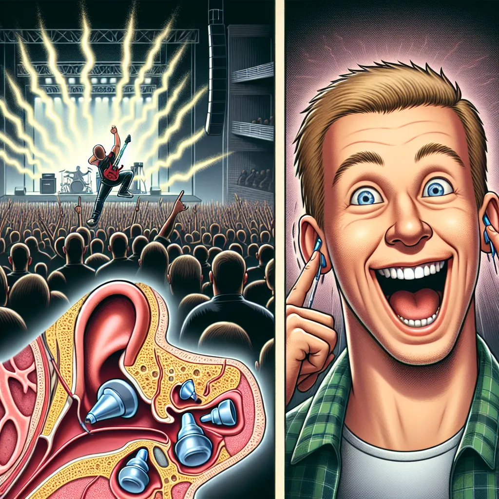 Will Your Ears Survive Your Next Concert?