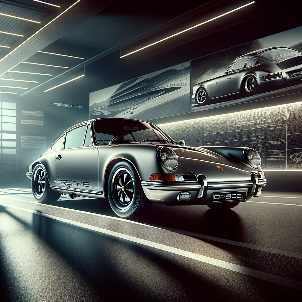 What Secrets Lie Behind the Timeless Allure of the Porsche 911?