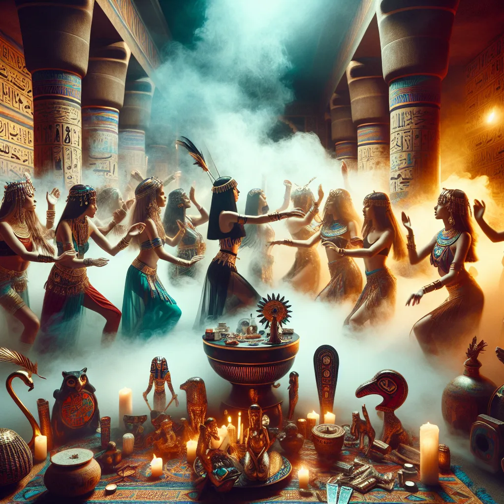 Curious About the Ancient Ritual That Combines Music, Spirits, and Healing?