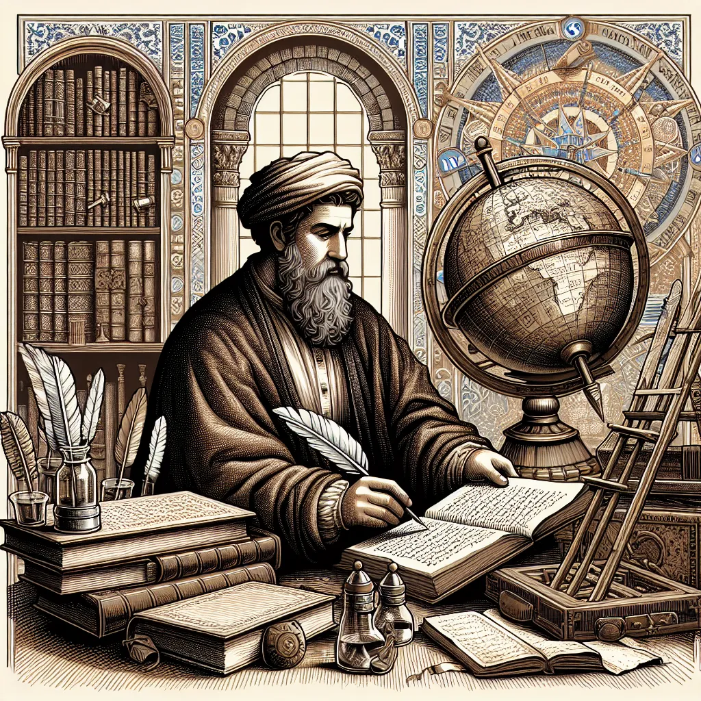 Could Ancient Political Strategy Games Explain Our World Today? Dive into Ibn Khaldun’s Life and Legacy!