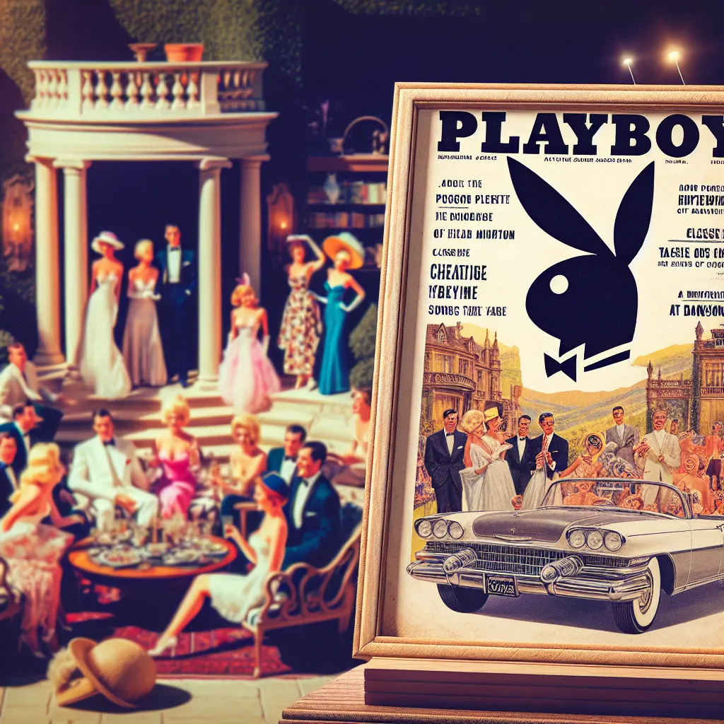 Can Playboy Survive in the Digital Age or Is It Bound to Fade Away?