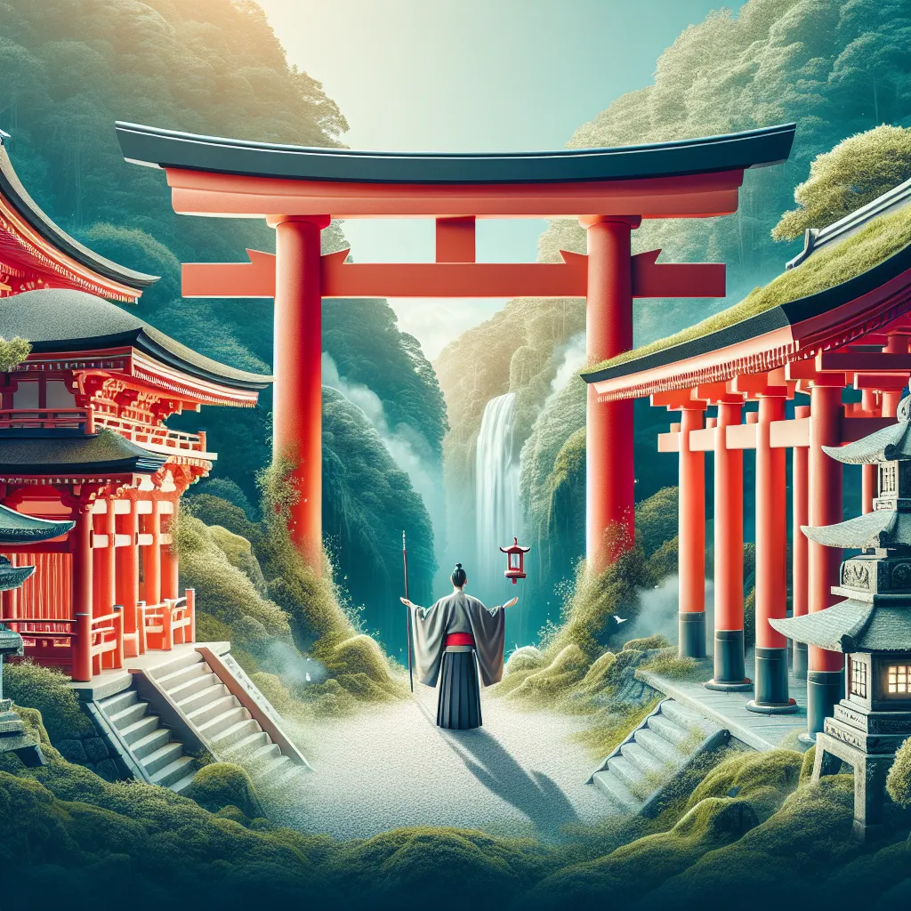 What Are Torii Gates Hiding About Japan’s True Spiritual Fabric?