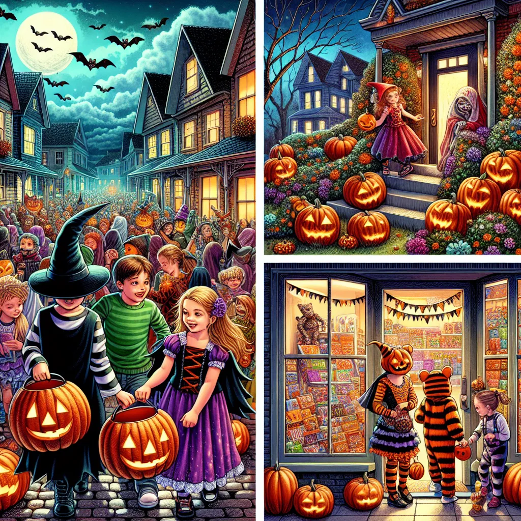 Did Walmart Turn Halloween into a Commercial Juggernaut?