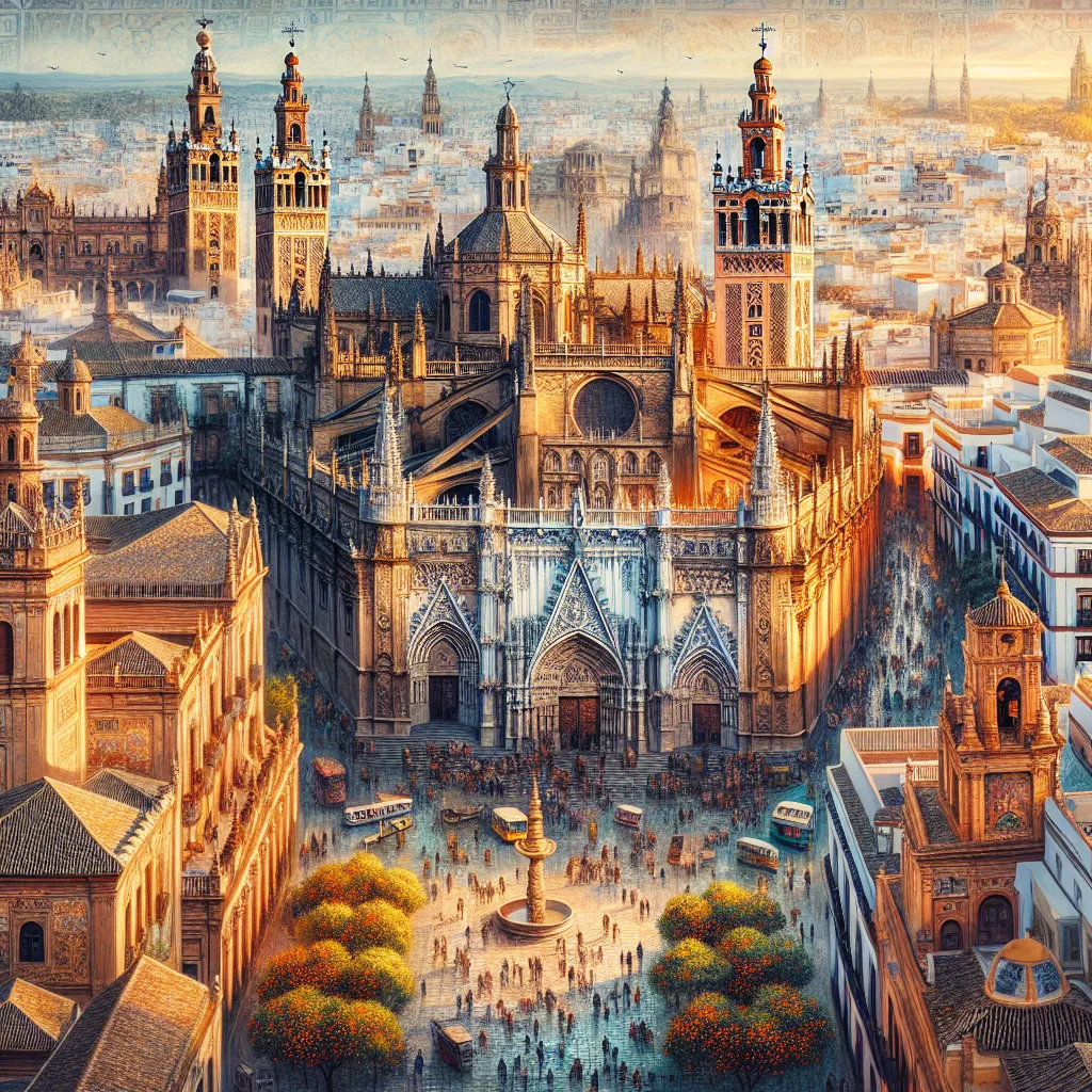 What Hidden Treasures Does Seville Hold Beyond Its Stunning Cathedral?