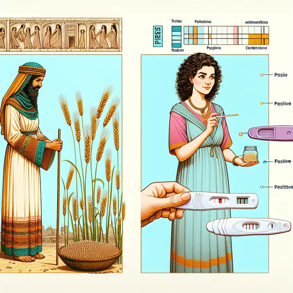 What Ancient Secret Did Egypt Use to Predict Pregnancy?