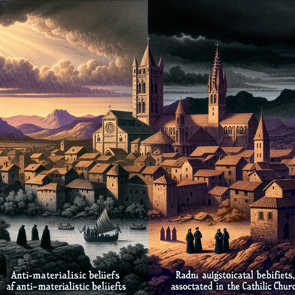 Was the Medieval Church's Greatest Threat From Within Its Own Walls?