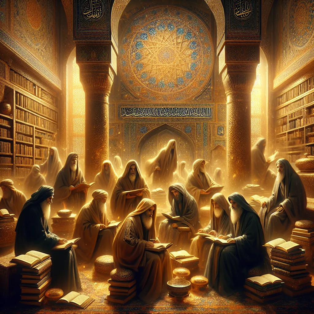 Who Were the Mysterious Scholars Who Challenged Orthodox Thought in Medieval Islam?