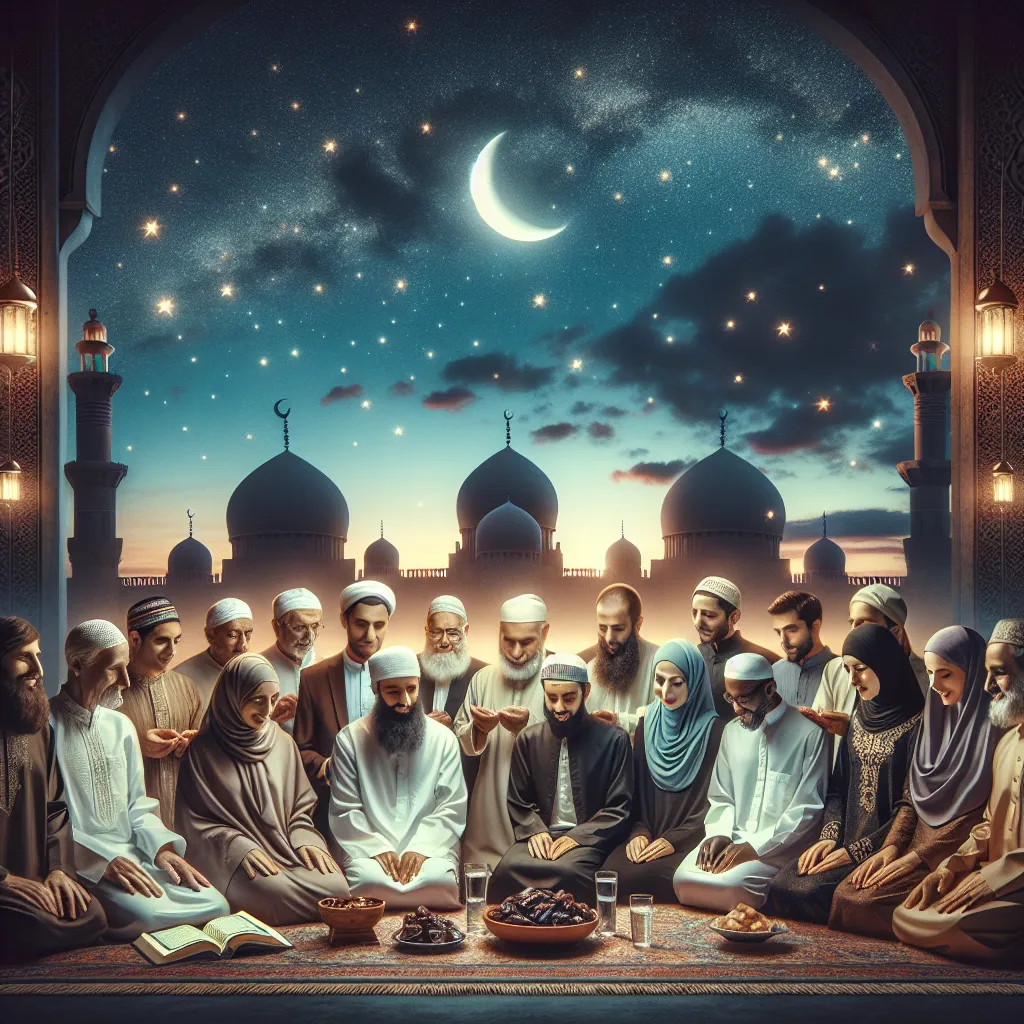 What Makes Ramadan a Sacred Month of Spiritual Discipline?