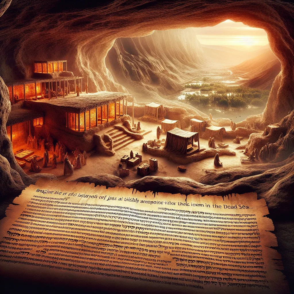 Did an Ancient Sect Predict Their Own Demise in the Dead Sea Scrolls?