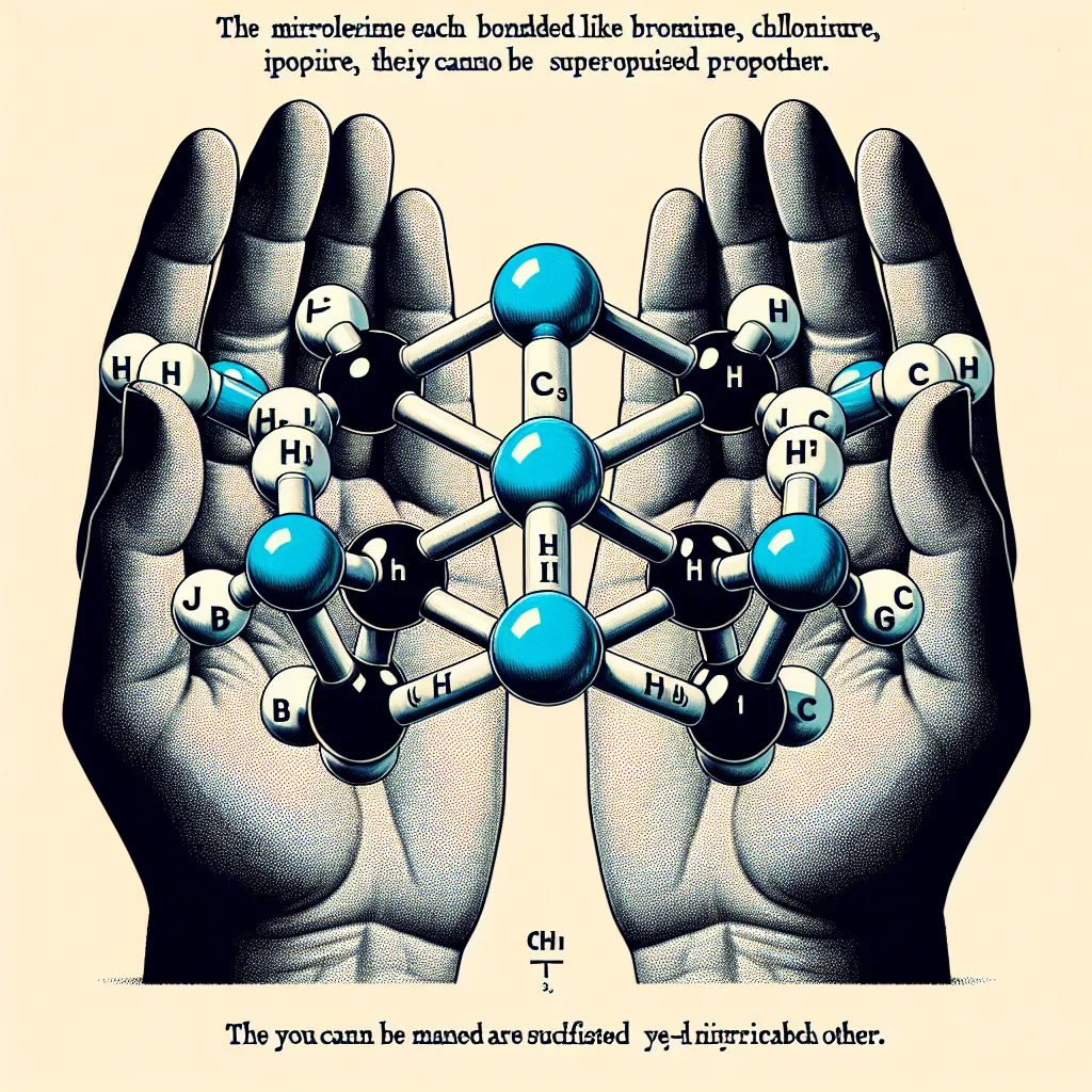 Can Molecules Be As Unique As Our Hands? Discover the Mystery of Chirality!