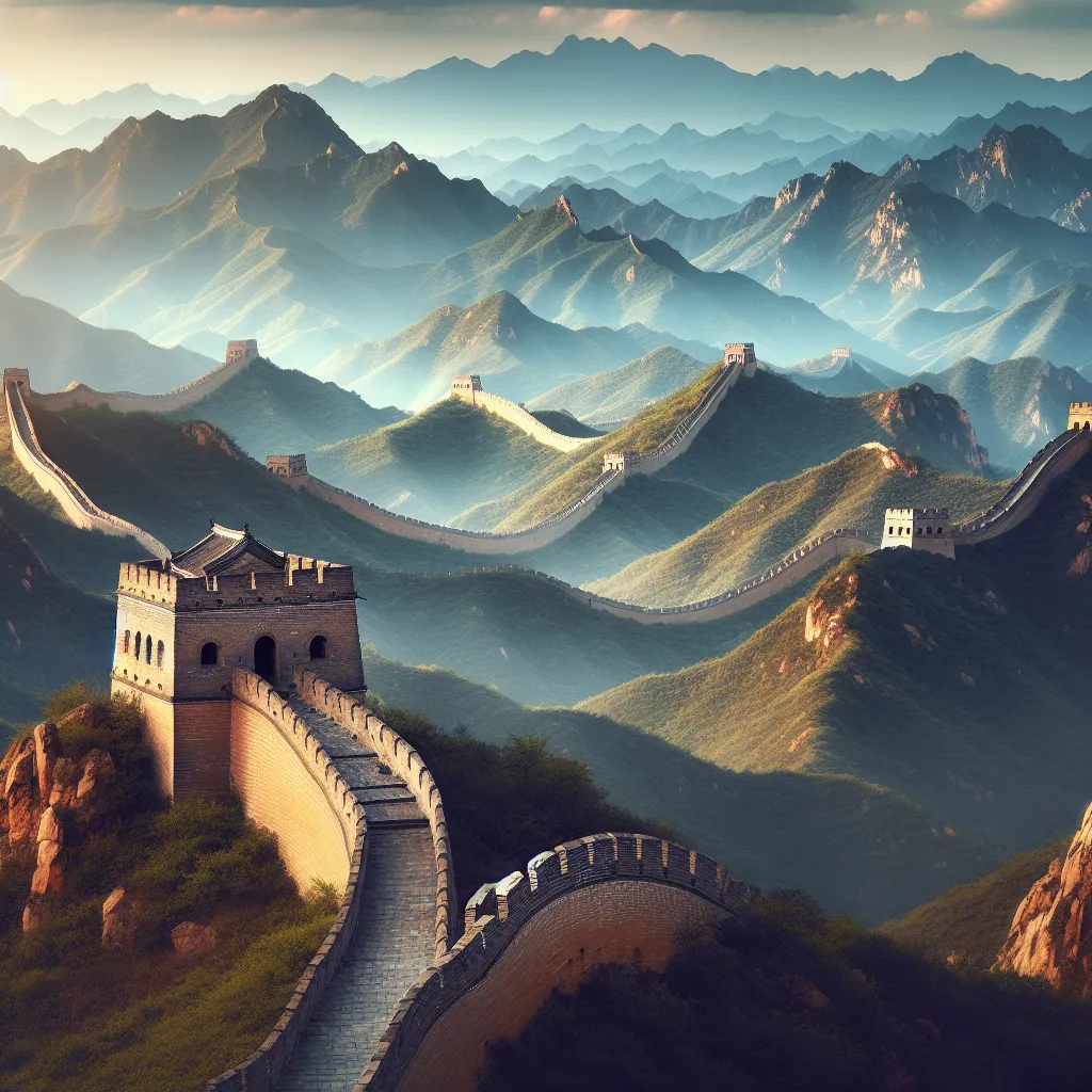 Did the Great Wall of China Really Keep Out Invaders?