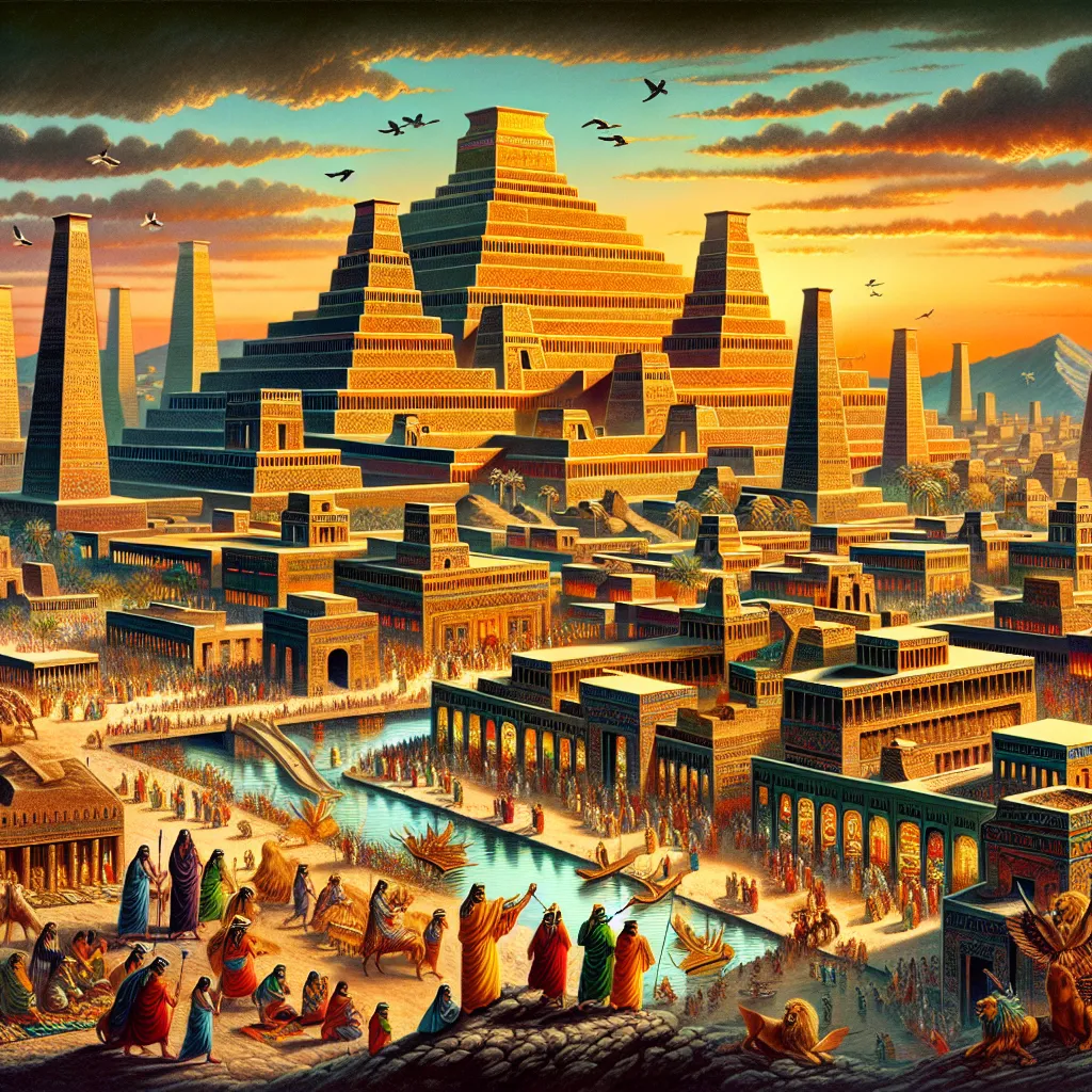 What Secrets of the Gods Shaped Ancient Mesopotamia?