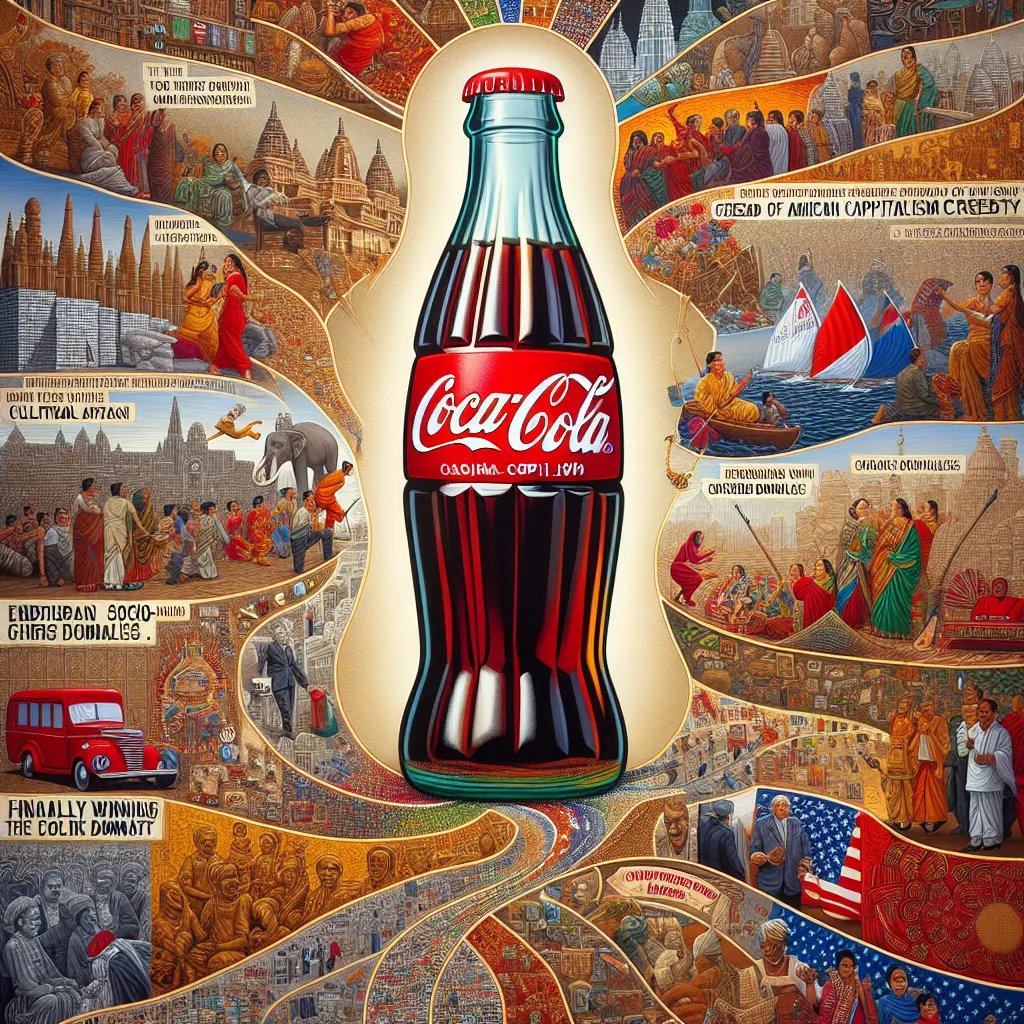 What if Coca Cola’s Most Epic Battle Was Against India, Not Pepsi?