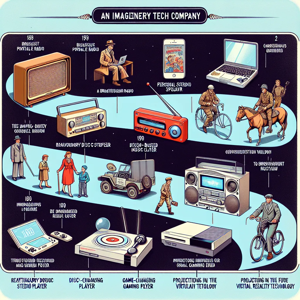 Could Virtual Reality Restore Sony's Legendary Innovation?