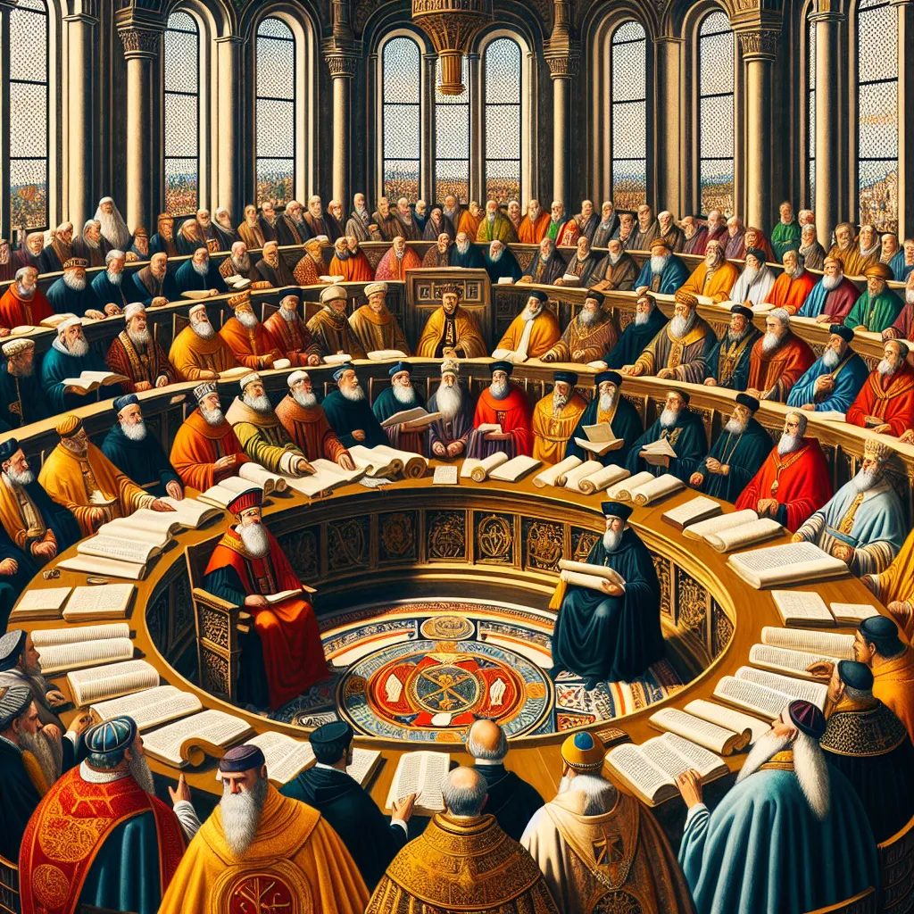 Did the Council of Nicea Really Invent the Trinity and Canonize the Bible?