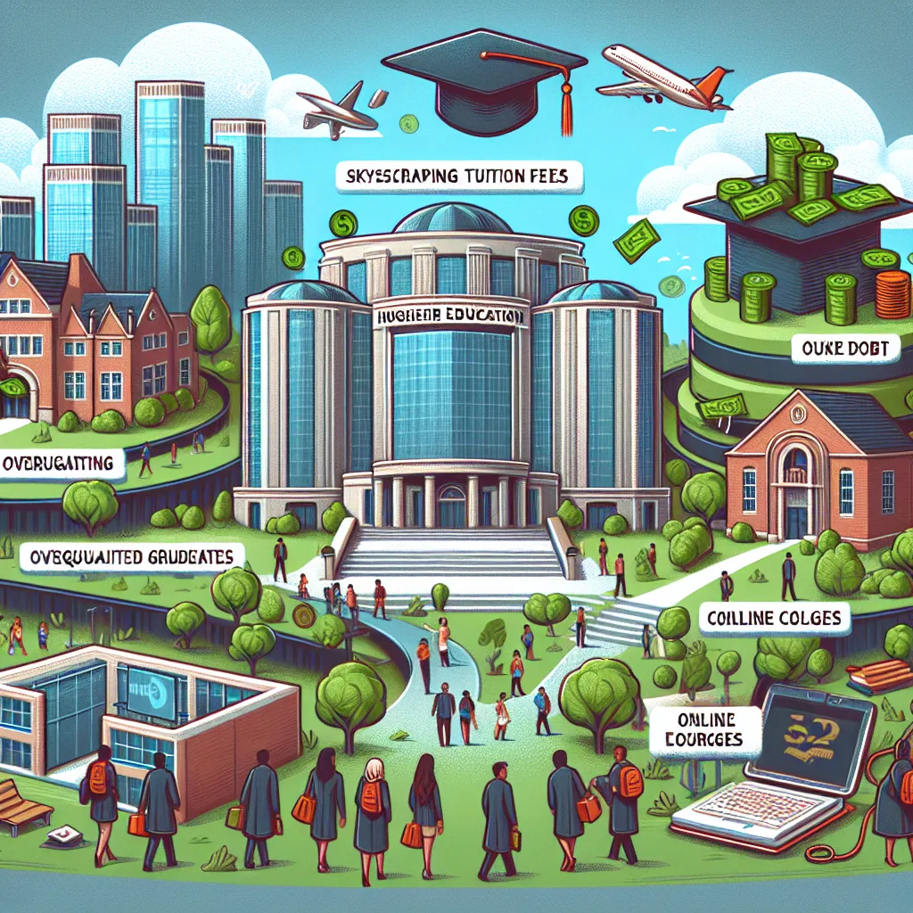 Is Your College Dream Worth a Lifetime of Debt?