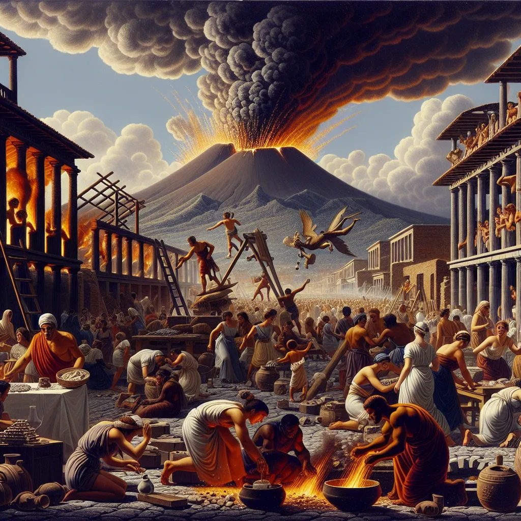 Did Pompeii's Final Moments Reveal Secrets We've Only Just Discovered?