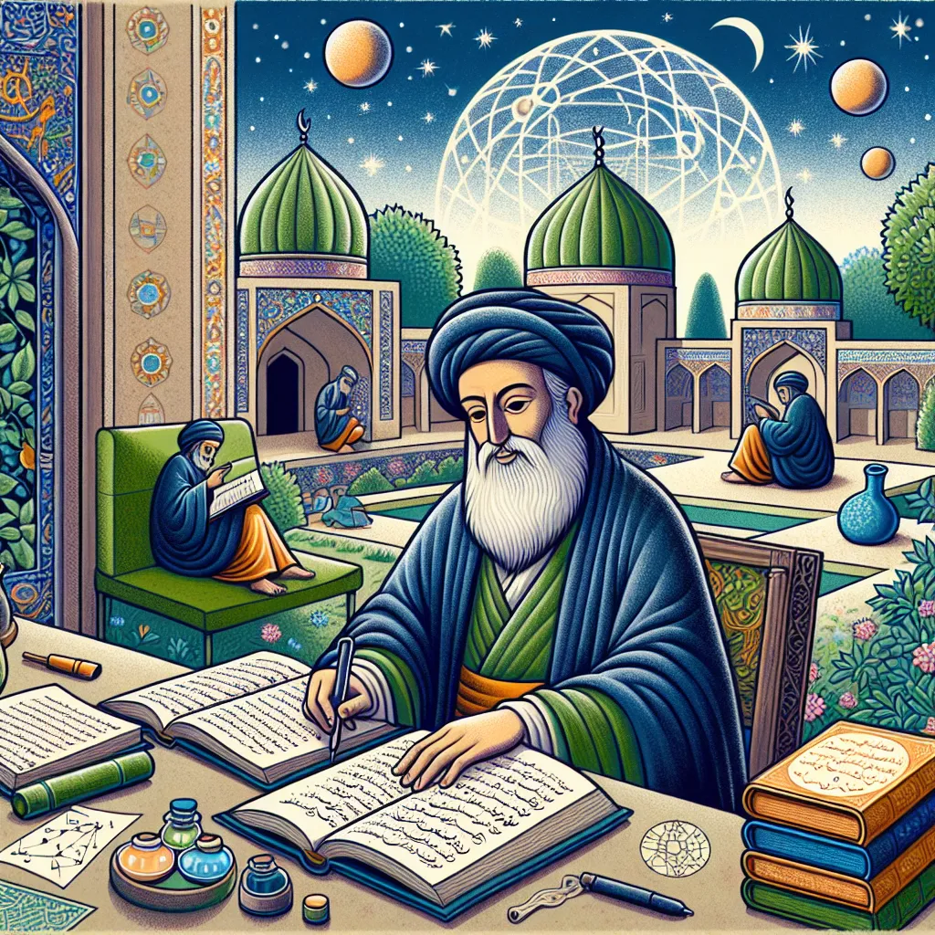 What Can Nasir Khusraw Teach Us About Harmonizing Science and Faith?