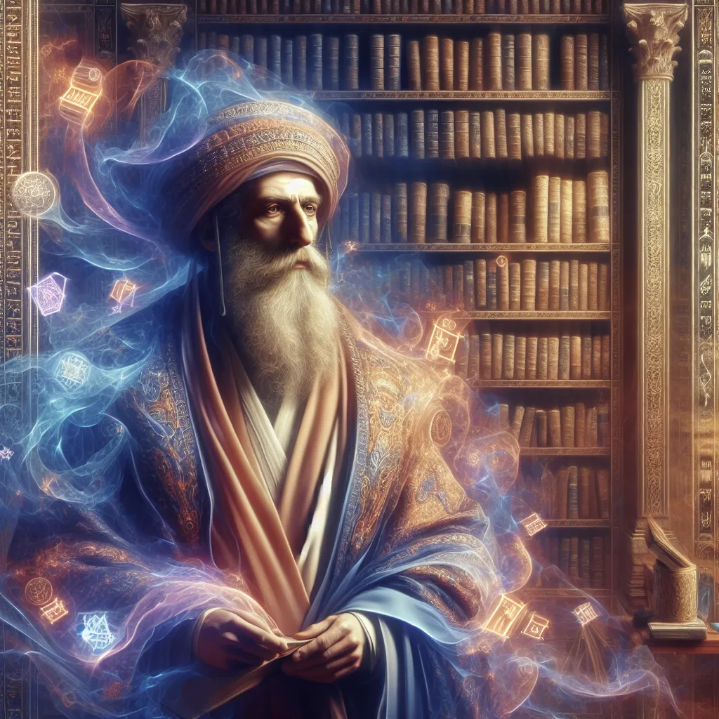 Did Abraham Maimonides Blend Jewish Mysticism with Sufism?