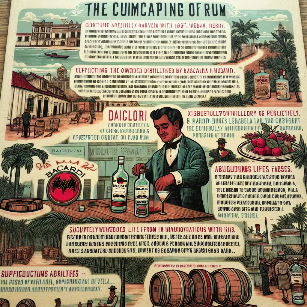 Have You Ever Wondered How Bacardi Ruled the Rum World for Over a Century?