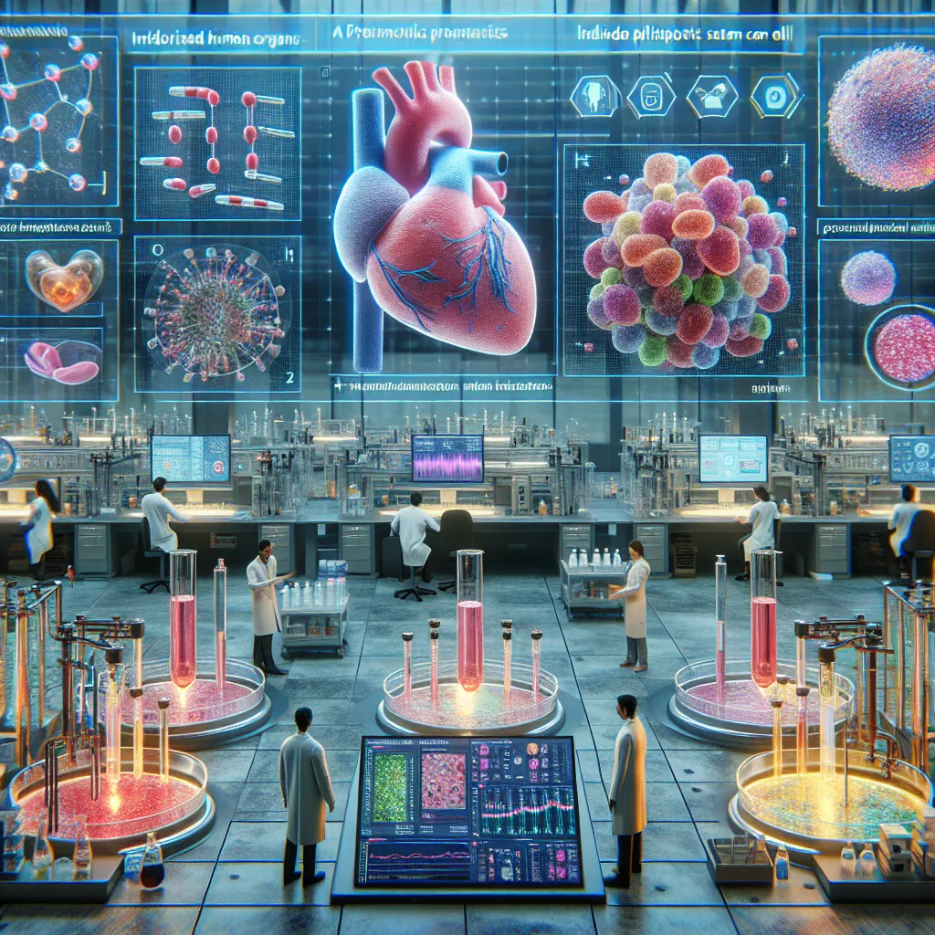 Could Lab-Grown Organs Be the Future of Personalized Medicine?