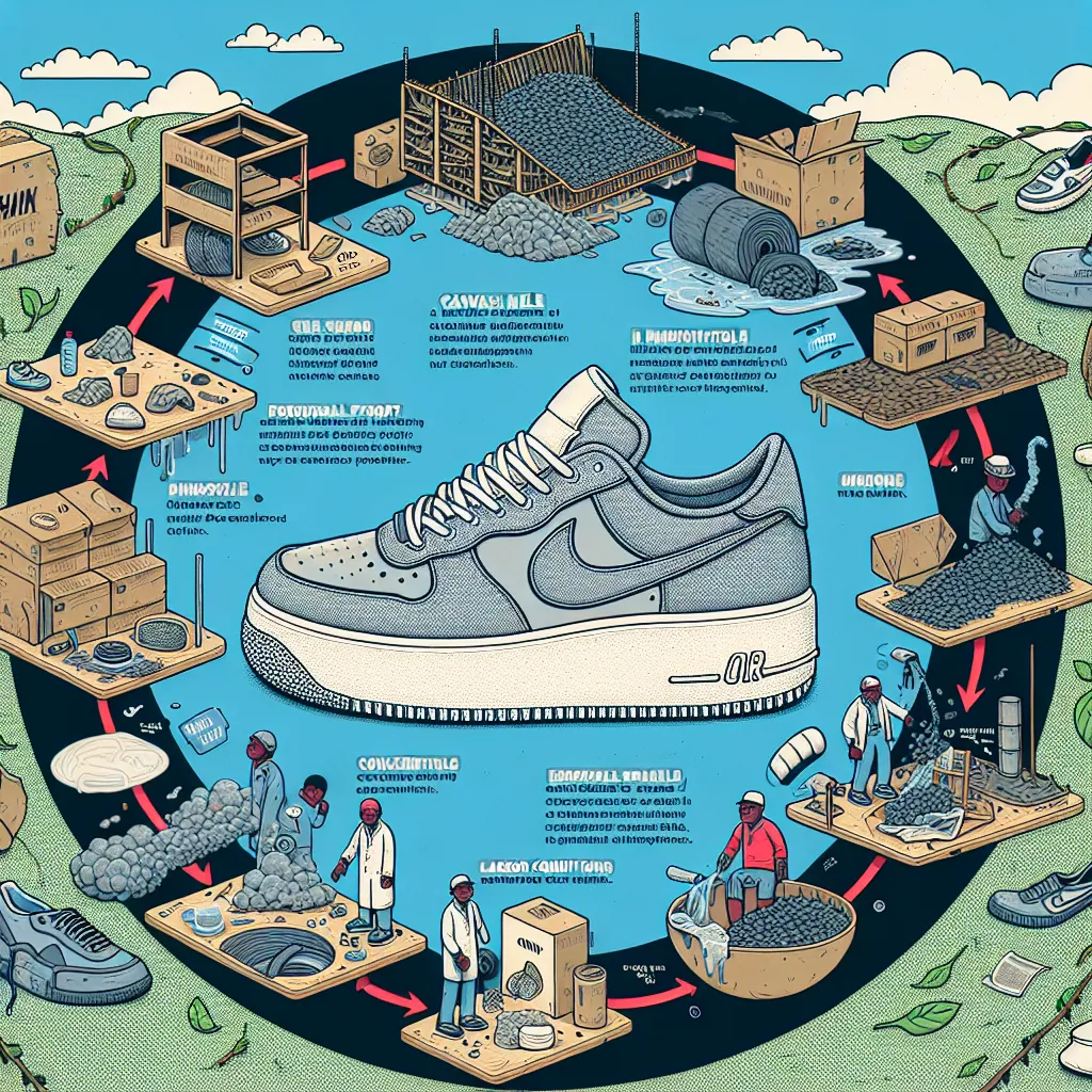 Are Your Sneakers Secretly Harming the Planet?