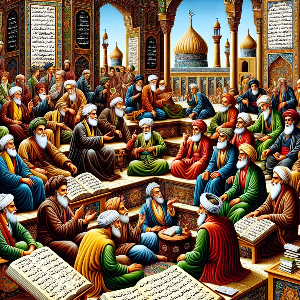 Have You Discovered the Hidden World of the Ismailis in Islam?