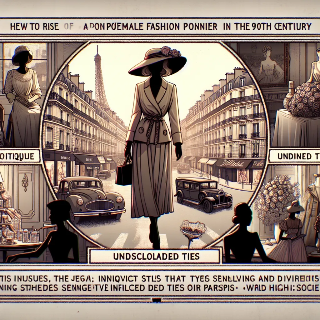 Did Coco Chanel’s Dark Past Influence Her Fashion Empire?