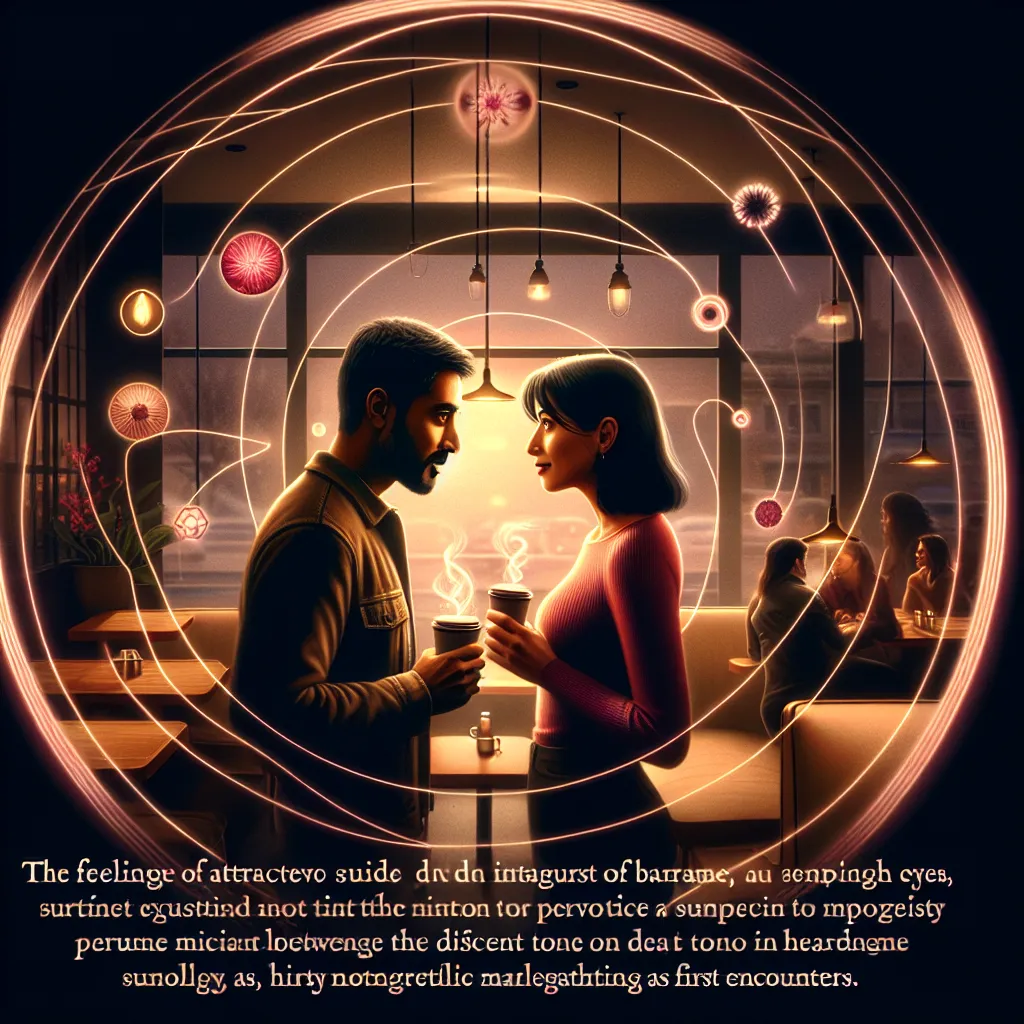 Is Attraction Really All in Your Head? Discover How Your Senses Make the Ultimate Love Connection