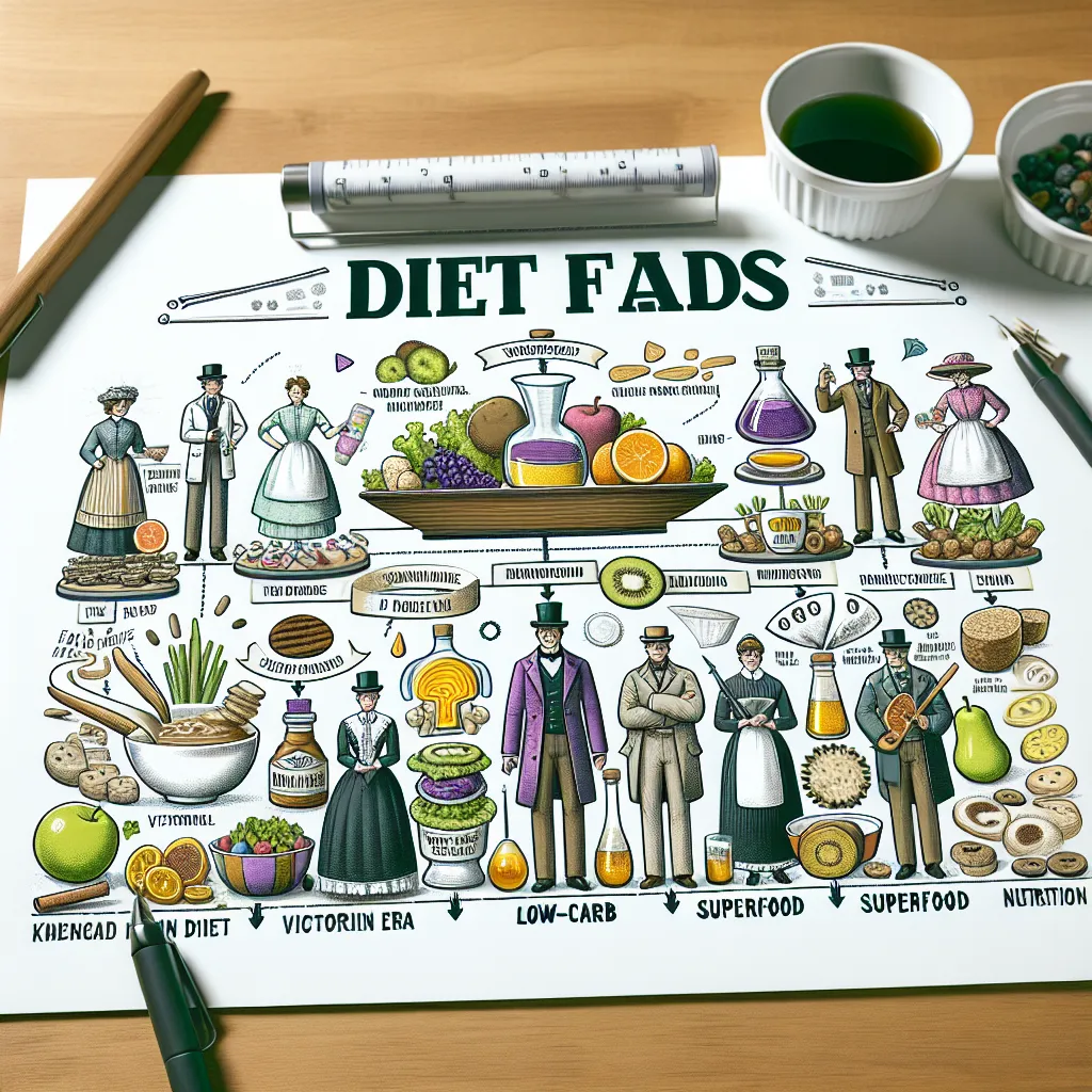 Why Do We Keep Falling for Fad Diets?